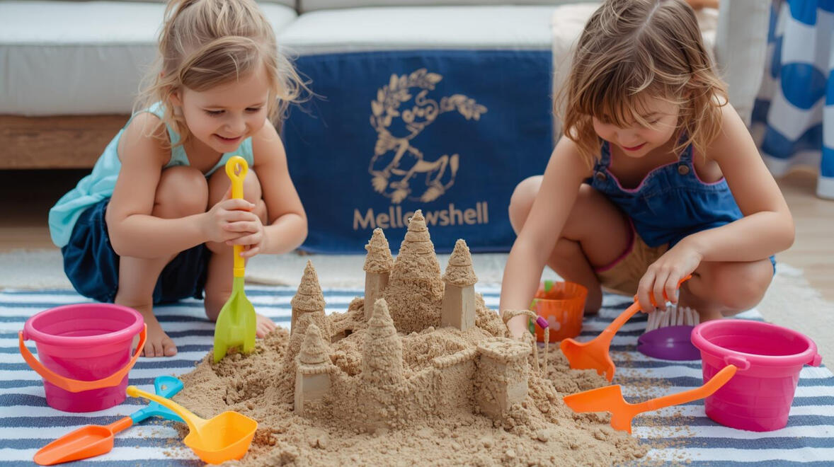 Mellowshell Logo